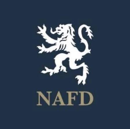 National Association of Funeral Directors member logo